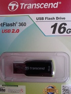 USB 2.0 Transcend JetFlash 360 16Gb