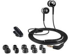 Наушники Audio/h SENNHEISER CX 400-II Precision Black