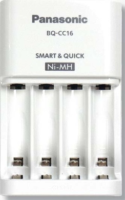 Зарядний пристрій Smart-Quick Charger 4AA 1900