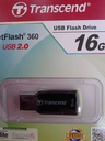 USB 2.0 Transcend JetFlash 360 16Gb