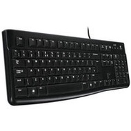 Клавіатура IT/kbrd LOGITECH Keyboard K120 EOM UKR