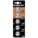 Батарейка DURACELL CR2032 DSN уп. 5шт
