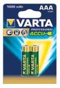 Акумулятори VARTA Professional accus 5703 (2) 1000 мА