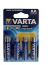 Батерейки VARTA High energy 4906 (4)