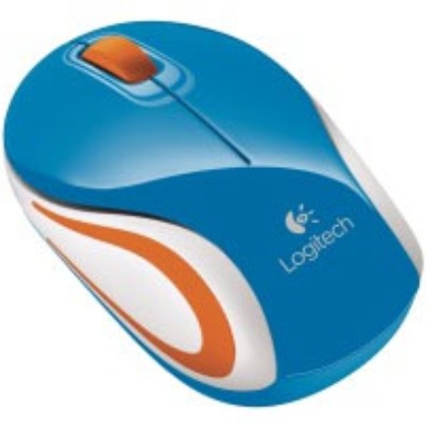 Мышь IT/mouse LOGITECH Wireless Mini Mouse M187 EER2