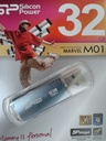 USB 3.0 SiliconPower Marvel M01 32Gb Blue