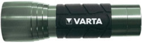 Фонарь VARTA 1 Watt OUTDOOR PRO 3AAA 17628