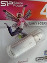 USB 2.0 SiliconPower Ultima II - I series 4Gb Silver