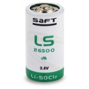 Батарейка SAFT LS 26500