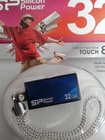 USB 2.0 SiliconPower Touch 810 32Gb Blue