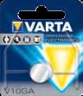 Батерейка Varta V 10 GA/1bl