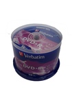 DVD+R Verbatim 4,7Gb 16x cake 50