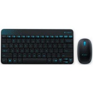 Набір IT/наб LOGITECH Wireless Combo MK240 Black RUS,EER