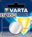 Батерейка Varta CR 2032