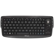 Клавиатура IT/kbrd TRUST Compact Wireless Entertainment Keyboard for SmartTV, PS3