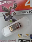 USB 2.0 SiliconPower Touch T02 4Gb Orange