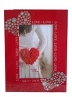 Фоторамка Asia 10х15 FK29 Red Heart