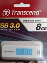 USB 3.0 Transcend JetFlash 770 8Gb White