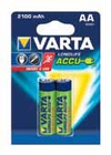 Аккумуляторы VARTA Longlife accus 56706 (2) 2100мА