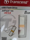 USB 2.0 Transcend JetFlash V85 8Gb