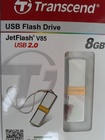 USB 2.0 Transcend JetFlash V85 8GB