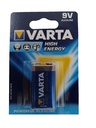 Батарейки Varta High energy 4922