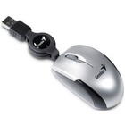 Мишка IT/mouse GENIUS Micro Traveler USB Silver