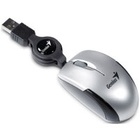 Мышь IT/mouse GENIUS Micro Traveler USB Silver