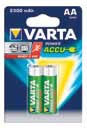 Аккумуляторы VARTA Power accus 56726 (2) 2300 мА NI-MH