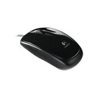 Мышь IT/mouse LOGITECH USB OPTICAL M115 /NB BLACK