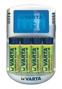 Зарядний пристрій VARTA 57670 101 451 LCD Plug Charger