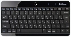 Клавиатура IT/kbrd DEFENDER ММ I-type SB-905 Bluetooth для планшета