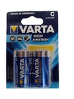 Батарейки Varta High energy 4914 (2)