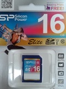 SDHC 16Gb (UHS-1) SiliconPower Class 10