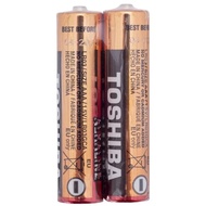 Батарейка TOSHIBA LR03 Economy Alkaline SP 1X2