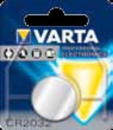 Батарейка Varta CR 2032