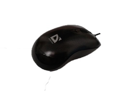 Мышка Defender Orion 300B black USB