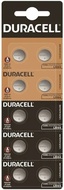 Батарейка DURACELL LR44 уп. 2х5 шт.