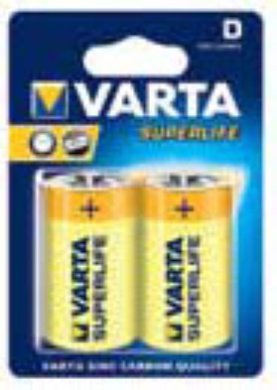 Батарейка VARTA superlife 2020 (2)
