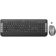 Набір IT/наб TRUST Tecla Wireless Multimedia Keyb& Mouse