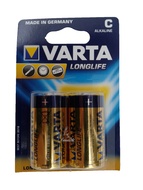 Батерейки VARTA Longlife 4114 (2)