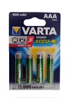 Аккумуляторы VARTA Power accus 56713 (4) 900мА