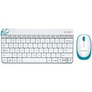 Набір IT/наб LOGITECH Wireless Combo MK240 White RUS,EER